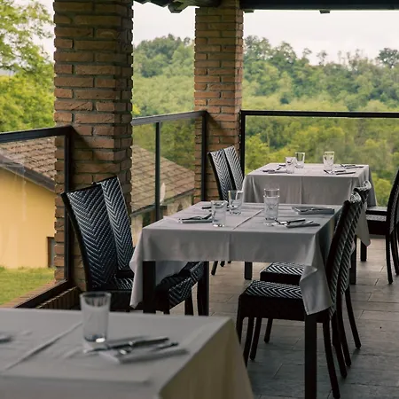 Tenuta Bellingeri - Del Barco Farm stay