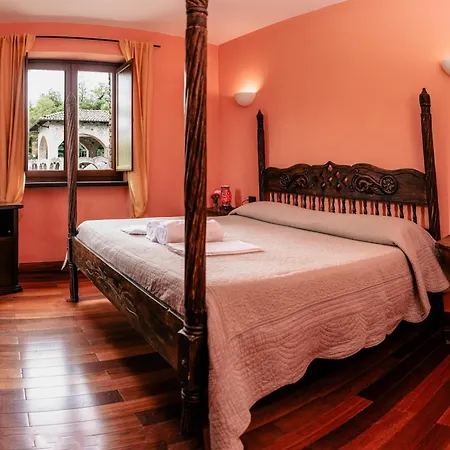 Farm stay Tenuta Bellingeri - Del Barco *