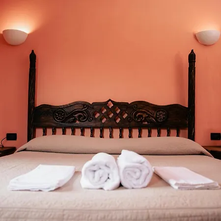 Farm stay Tenuta Bellingeri - Del Barco *