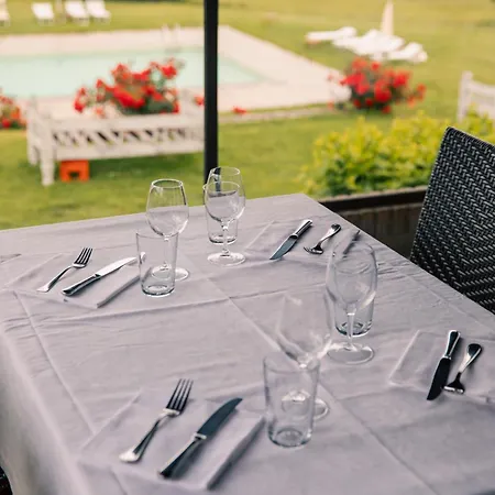 Tenuta Bellingeri - Del Barco Farm stay *