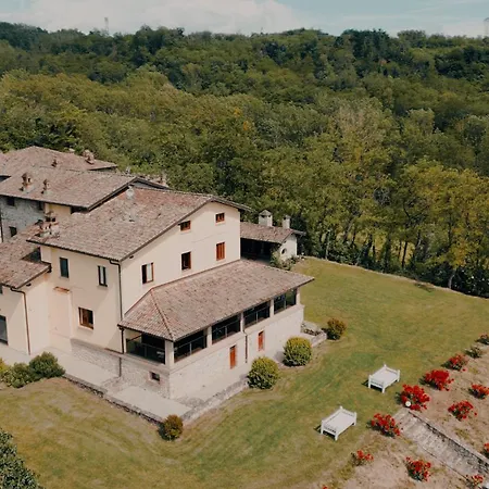 Séjour à la ferme Tenuta Bellingeri - Del Barco
