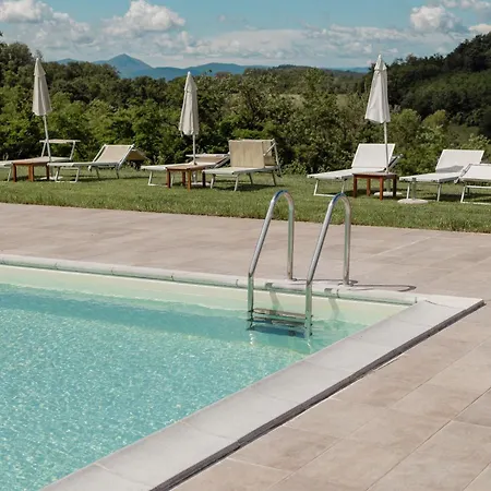 Tenuta Bellingeri - Del Barco Séjour à la ferme *