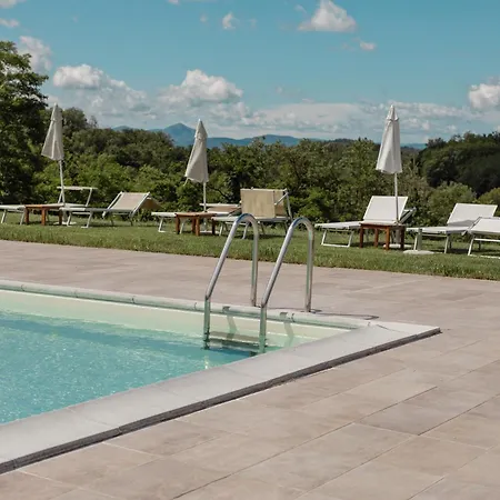 Tenuta Bellingeri - Del Barco Farm stay *