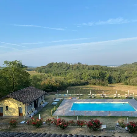 Tenuta Bellingeri - Del Barco Séjour à la ferme Sant' Agata fossili