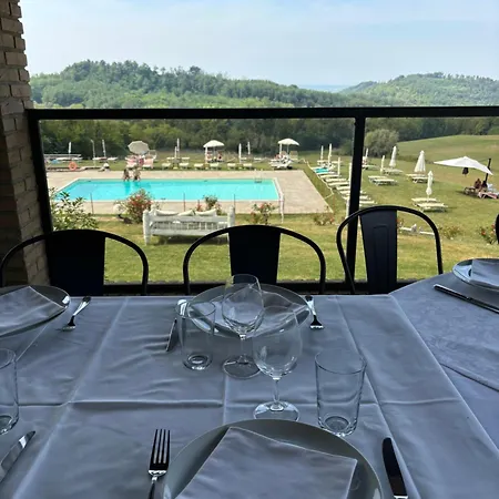 Tenuta Bellingeri - Del Barco Farm stay Sant' Agata fossili