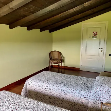 Séjour à la ferme Tenuta Bellingeri - Del Barco *