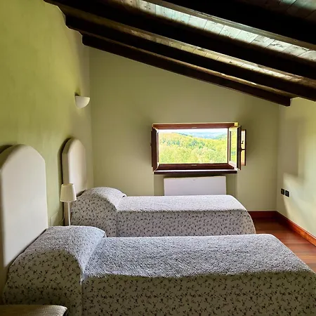 Tenuta Bellingeri - Del Barco Farm stay Sant' Agata fossili