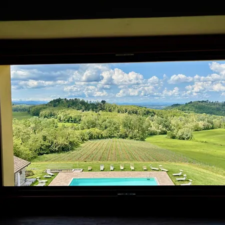 Tenuta Bellingeri - Del Barco Séjour à la ferme