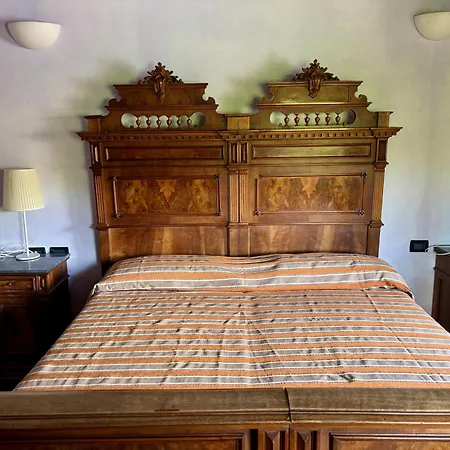 Séjour à la ferme Tenuta Bellingeri - Del Barco *
