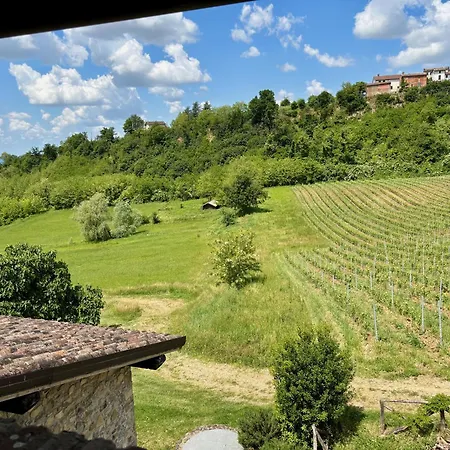Tenuta Bellingeri - Del Barco Séjour à la ferme
