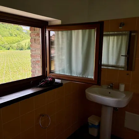 Tenuta Bellingeri - Del Barco Фермерский дом Sant' Agata fossili