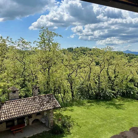 Tenuta Bellingeri - Del Barco Farm stay
