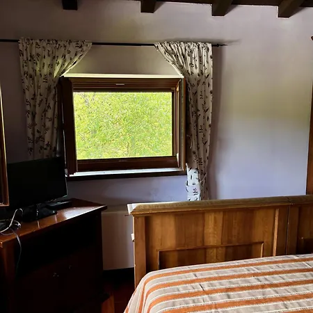 Séjour à la ferme Tenuta Bellingeri - Del Barco