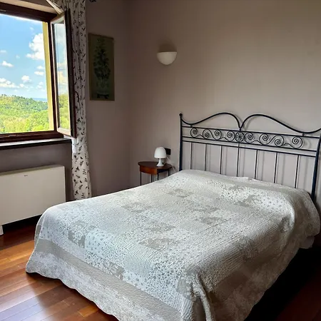 Tenuta Bellingeri - Del Barco Séjour à la ferme