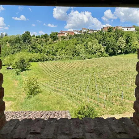 Séjour à la ferme Tenuta Bellingeri - Del Barco *