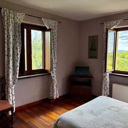 Séjour à la ferme Tenuta Bellingeri - Del Barco Sant' Agata fossili