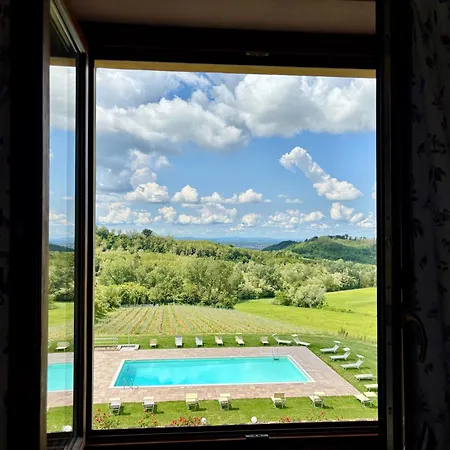 Tenuta Bellingeri - Del Barco Farm stay