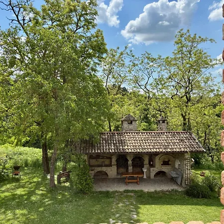 Tenuta Bellingeri - Del Barco Séjour à la ferme *