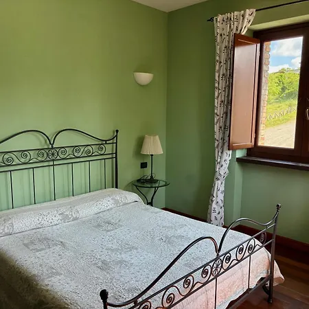 Tenuta Bellingeri - Del Barco Farm stay Sant' Agata fossili