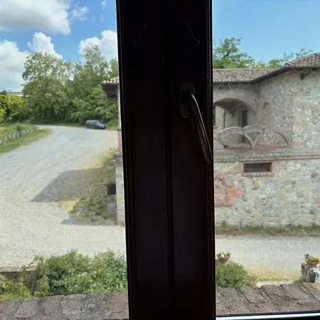 Tenuta Bellingeri - Del Barco Sant' Agata fossili