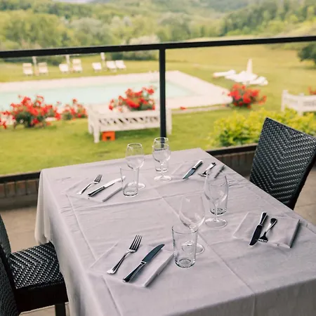 Séjour à la ferme Tenuta Bellingeri - Del Barco