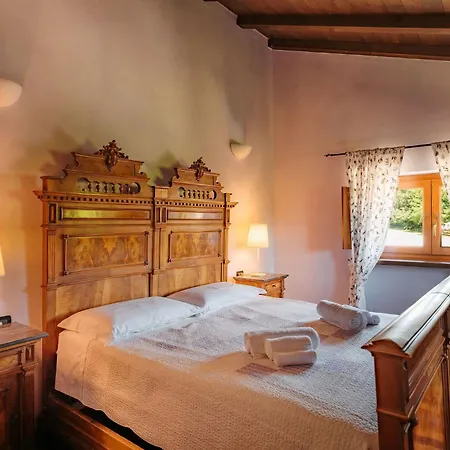 Tenuta Bellingeri - Del Barco Séjour à la ferme