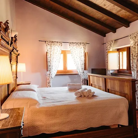 Tenuta Bellingeri - Del Barco Séjour à la ferme