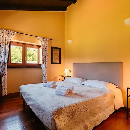 Tenuta Bellingeri - Del Barco Séjour à la ferme