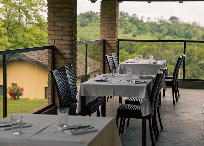 Tenuta Bellingeri - Del Barco Farm stay