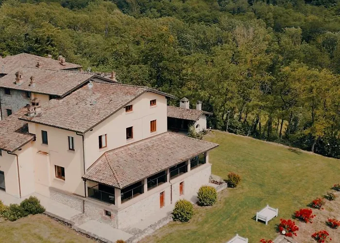 Bauernhof Tenuta Bellingeri - Del Barco