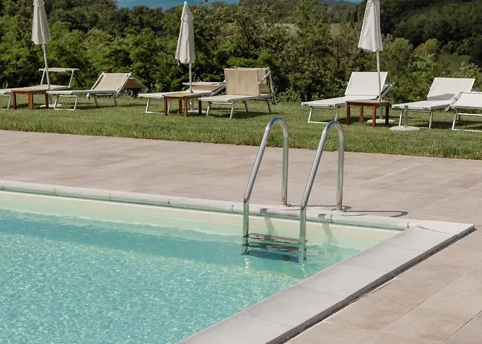Tenuta Bellingeri - Del Barco Farm stay *