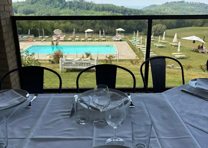 Tenuta Bellingeri - Del Barco Farm stay Sant' Agata fossili