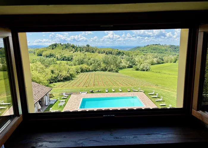 Bauernhof Tenuta Bellingeri - Del Barco
