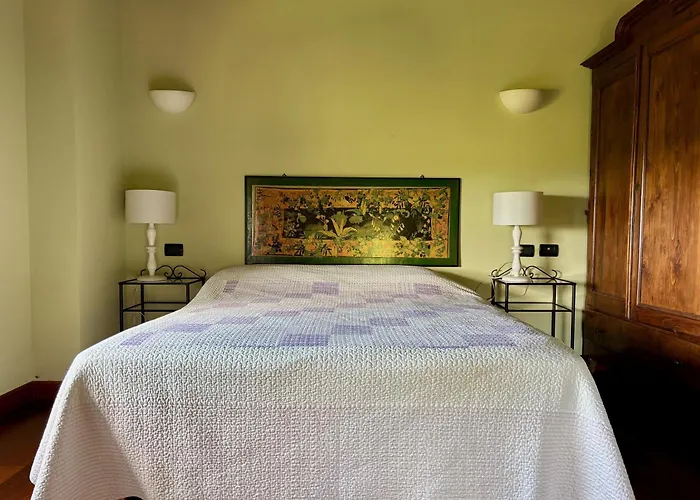 Farm stay Tenuta Bellingeri - Del Barco