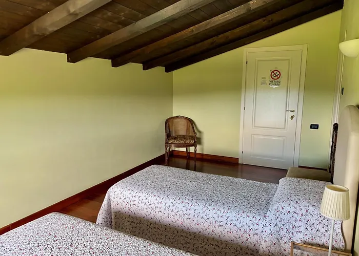 Farm stay Tenuta Bellingeri - Del Barco *