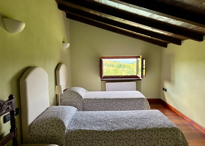 Tenuta Bellingeri - Del Barco Farm stay Sant' Agata fossili