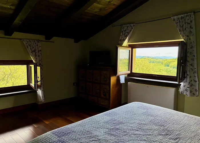 Farm stay Tenuta Bellingeri - Del Barco Sant' Agata fossili
