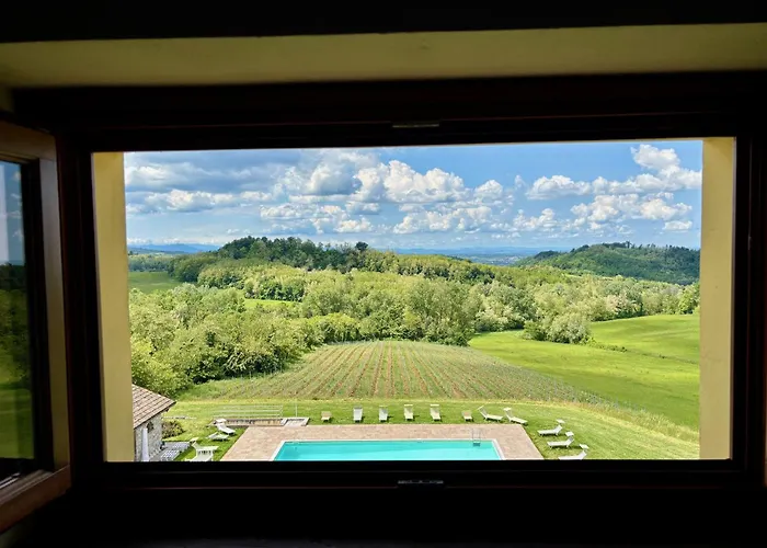 Tenuta Bellingeri - Del Barco Bauernhof