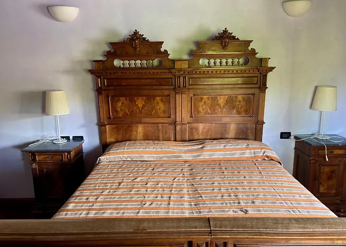 Farm stay Tenuta Bellingeri - Del Barco *
