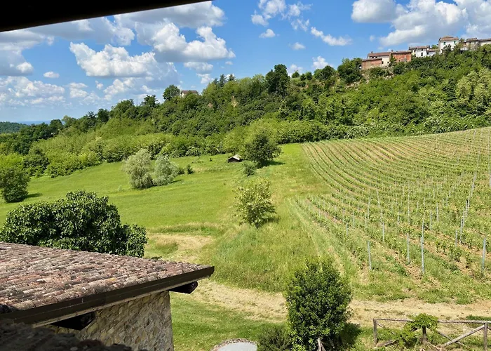 Tenuta Bellingeri - Del Barco Farm stay