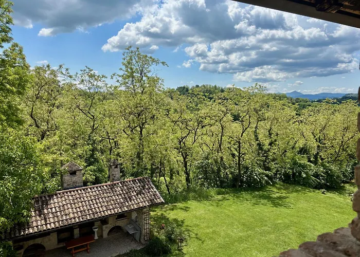 Tenuta Bellingeri - Del Barco Bauernhof