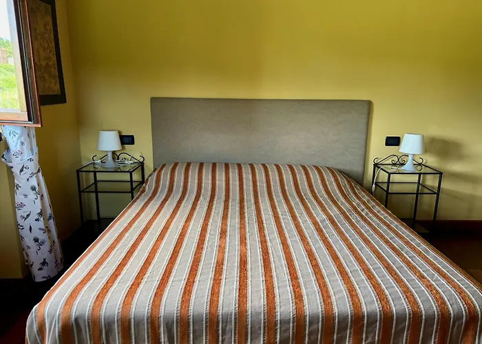 Farm stay Tenuta Bellingeri - Del Barco *