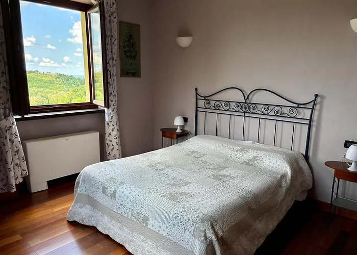 Tenuta Bellingeri - Del Barco Bauernhof