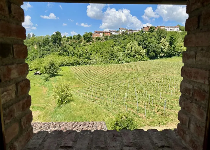 Bauernhof Tenuta Bellingeri - Del Barco *