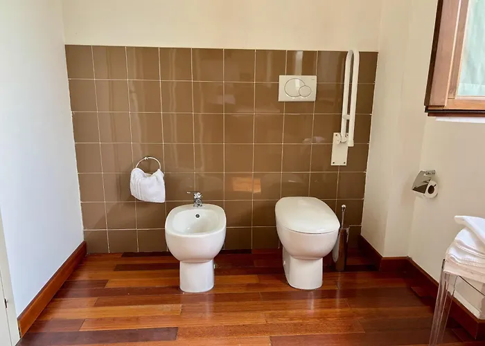 Tenuta Bellingeri - Del Barco Farm stay Sant' Agata fossili