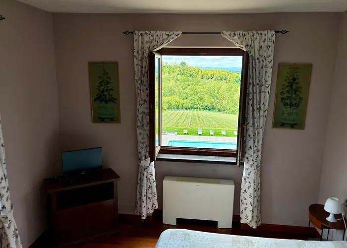 Tenuta Bellingeri - Del Barco * Sant' Agata fossili