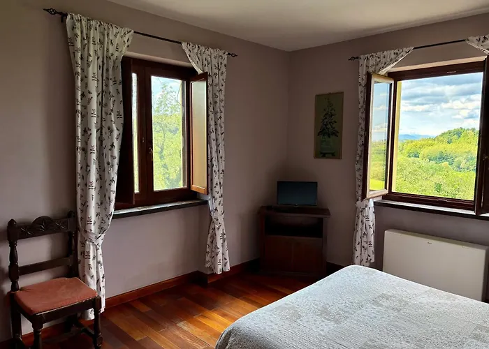 Farm stay Tenuta Bellingeri - Del Barco Sant' Agata fossili