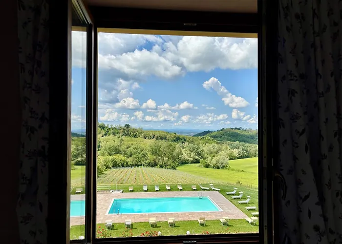 Tenuta Bellingeri - Del Barco Bauernhof