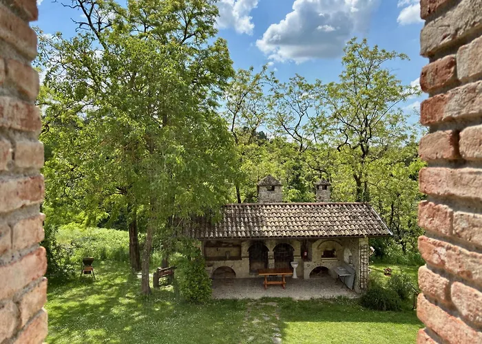 Tenuta Bellingeri - Del Barco Farm stay *