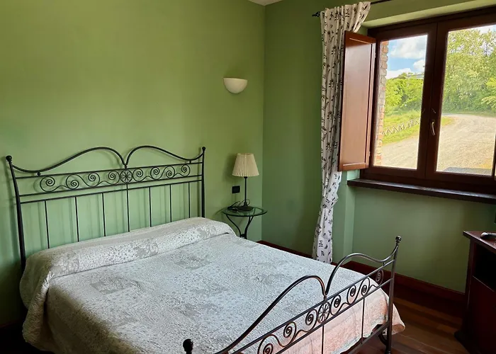 Tenuta Bellingeri - Del Barco Farm stay Sant' Agata fossili